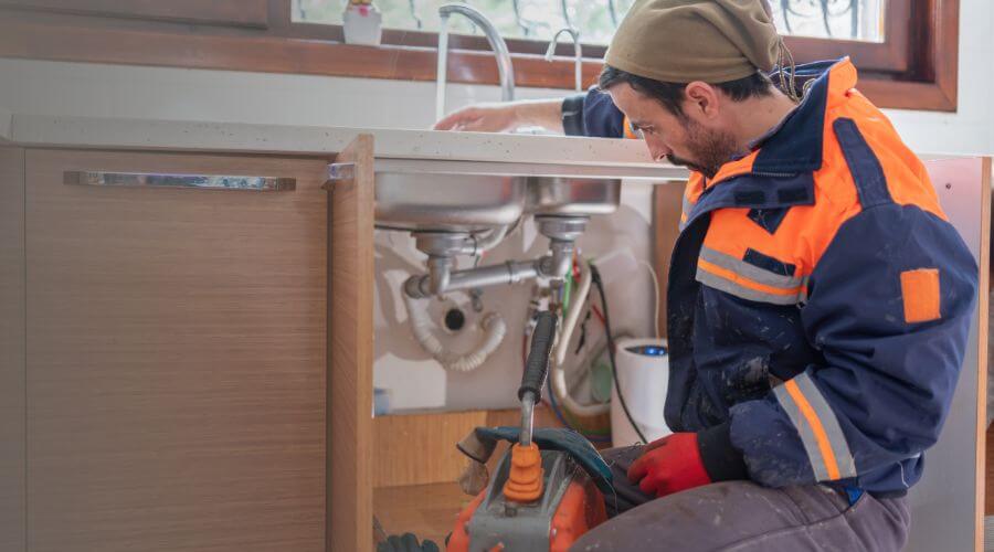 Professional Leak Detection in Portsmouth, NH